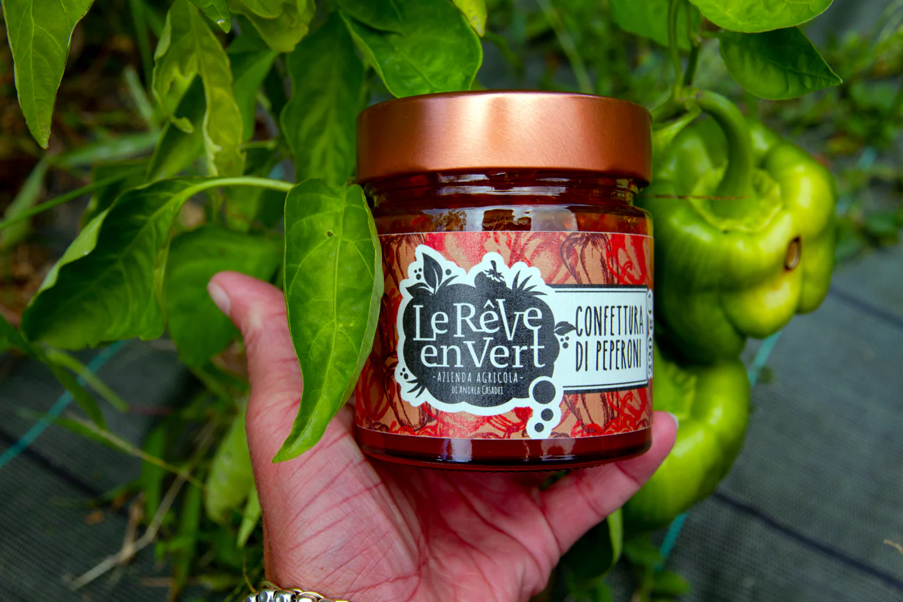 Progetto Le Rêve en Vert: Azienda Agricola di Andrea Casadei